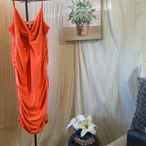 Size:0x  Color: Salmon Coral